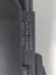 Б/в Пневматична гвинтівка Hatsan striker magnum 01-200848642