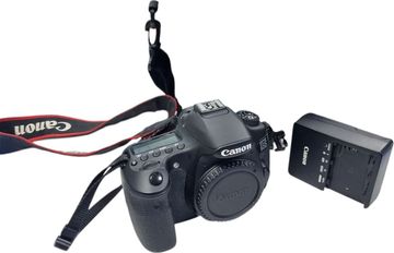 Б/в Фотоапарат Canon eos 60d 01-200751065