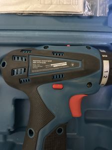 Б/у Шуруповерт Зенит зша-1213 ф 1акб зп 01-200849290