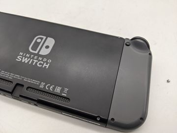 Б/в Ігрова приставка Nintendo switch 01-200802737