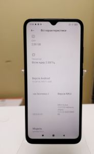 Б/в Мобільний телефон Xiaomi redmi 9a 2/32gb 01-200850655