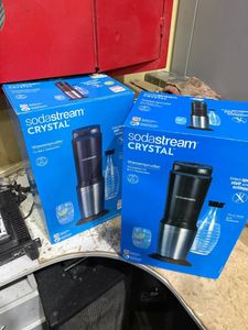 Б/в Сатуратор Sodastream crystal 3.0 01-200852141