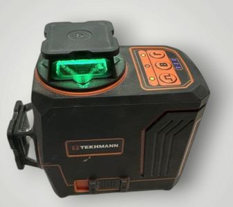 Б/у Лазерный нивелир Tekhmann tsl-12/30 g 01-200804221