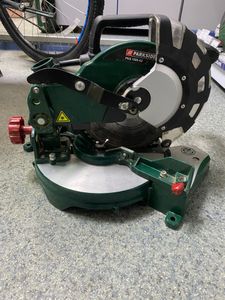 Б/в Пила дискова Parkside pks 1500 a2 01-200851189