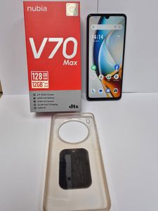 Б/в Мобільний телефон Zte nubia v70 max 6/128gb 01-200849073