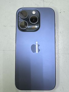 Б/в Мобільний телефон Apple iphone 15 pro 128gb esim 01-200851918