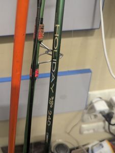 Б/в Спінінг + котушка Siweida holiday 240 01-200851988