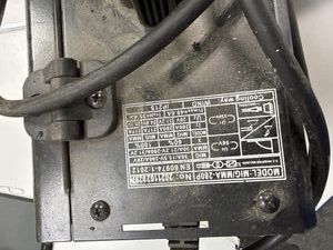 Б/у Сварочный аппарат Sirius mig/мма-280p 01-200850732