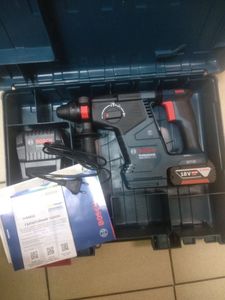 Б/у Перфоратор Bosch gbh 187-li 01-200854203
