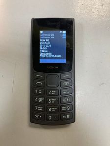 Б/у Мобильный телефон Nokia 106 01-200854740