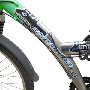 Б/в Велосипед Comanche ontario fly (рама сталь, колеса 26) 01-200845359