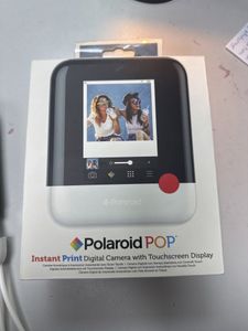 Б/у Фотоаппарат Polaroid polpop1w 01-200856437