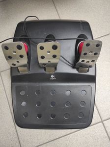 Б/в Кермо ігрове Logitech g25 racing 01-200856847