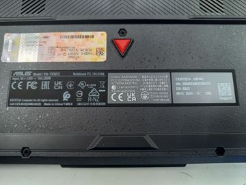 Б/в Ноутбук Asus 15/core i5-12500h ddr5/16gb ddr4/hdd *відсутній/ssd 512 gb/geforce rtx3050 4gb 01-200856751