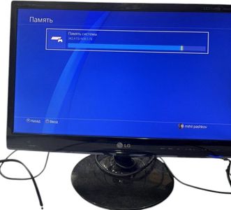 Б/в Ігрова приставка Sony playstation 4 500gb 01-200848277