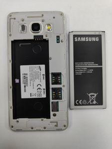 Б/в Мобільний телефон Samsung galaxy j5 2016 sm-j510fn 2/16gb 01-200856740