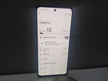 Б/в Мобільний телефон Motorola moto g72 8/128gb 01-200858740