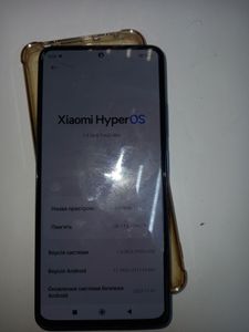 Б/в Мобільний телефон Xiaomi redmi note 12 pro 4g 8/256gb 01-200858729