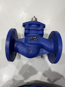 Б/в Сідельний двоходовий фланцевий клапан Belimo h6050x40-s2 01-200859744