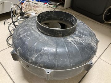 Б/в Вентилятор канальний Prima Klima pk125tc 01-200859901