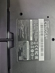 Б/в Клавіатура Razer cynosa v2 01-200860005