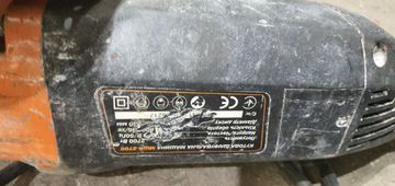 Б/в Кутова шліфмашина Dnipro-M мшк-2700 01-200859792