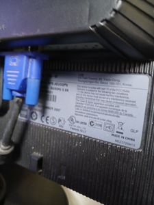 Б/в Монітор Lg flatron l1953s 01-200859819