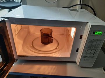 Б/в Мікрохвильова піч Delfa md201sw 01-200861416