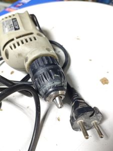 Б/в Дриль ударний Интерскол д-10/350эр 01-200860821