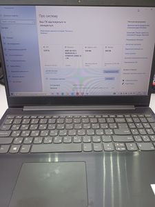Б/в Ноутбук Lenovo ideapad s145-15ast 15,6" amd a6-9225 2.6ghz/ram4gb/hdd500gb/amd radeon r4 01-200862833