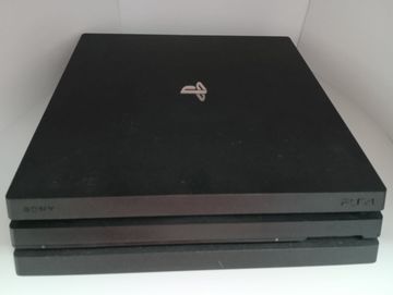 Б/у Игровая приставка Sony playstation 4 pro 1tb 01-200854440