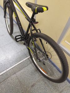 Б/у Велосипед Up! wave 27,5" / рама 17" 01-200862027