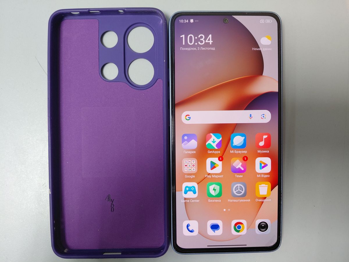 redmi note 13 4g 8/256gb