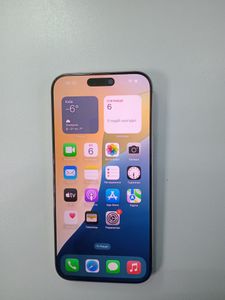 Б/в Мобільний телефон Apple iphone 16 pro max 256gb 01-200864740