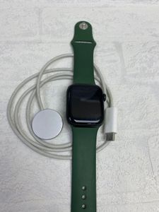 Б/в Смарт-годинник Apple watch series 7 gps + cellular 45mm 01-200864836