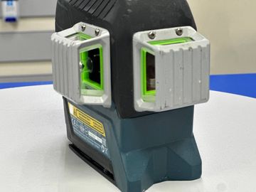 Б/у Лазерный нивелир Bosch gll 3-80 cg professional 01-200850985