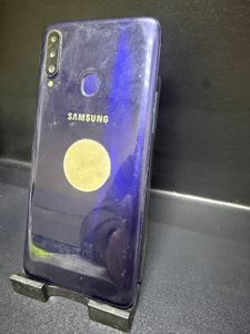 Б/в Мобільний телефон Samsung galaxy a20s 2019 a207f 3/32gb 01-200866221