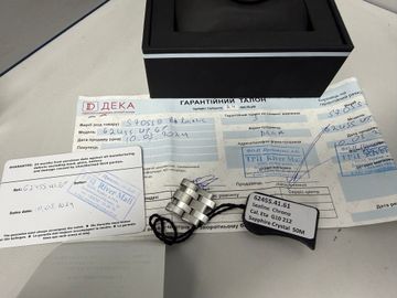 Б/у Часы Atlantic 62450 01-200866187