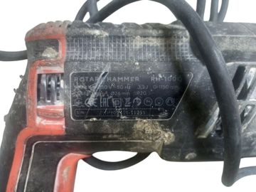 Б/у Перфоратор Dnipro-M rh-100q 01-200861095