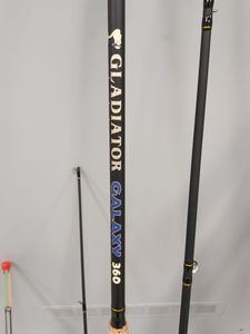 Б/у Спиннинг Gladiator galaxy 360 01-200862417