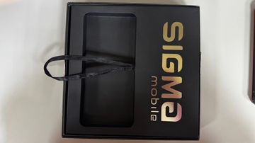 Б/у Мобильный телефон Sigma x-treme pq56 01-200829355