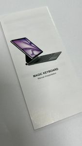 Б/в Чохол-клавіатура для планшета Fogari magic keyboard 01-200867741