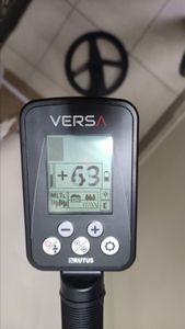 Б/в Металошукач Rutus versa 28dd 01-200868122