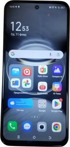 Б/в Мобільний телефон Tecno spark 30c kl5n 4/128gb 01-200830576