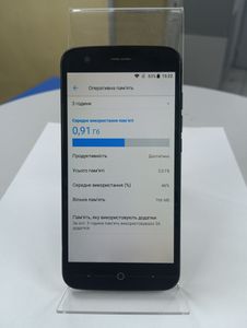 Б/в Мобільний телефон Zte blade v9 lite v0820 2/16gb 01-200868734