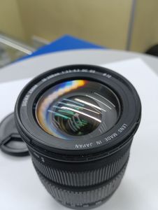 Б/в Фотообъектив Sigma zoom 18-200mm f/3.5-6.3 dc 01-200867597