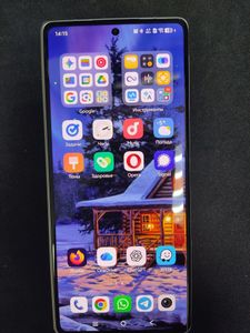 Б/в Мобільний телефон Vivo x fold3 pro 12/256gb 01-200870745