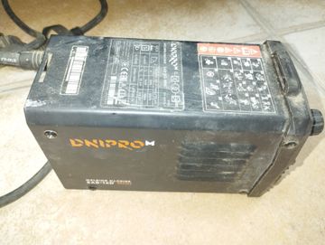 Б/в Зварювальний апарат Dnipro-M sab-14d mini 01-200868641