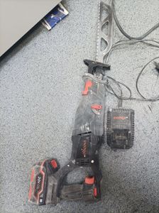 Б/в Шабельна пила Dnipro-M drs-200bc ultra 1акб 4ah зп 01-200873295