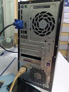 Пк intel core i5-6500/ram 8 gb/hdd відсутній+відсутній/ssd 128 gb+відсутній/інтегрована